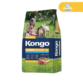 Kongo Tradicional Cachorros 21KG