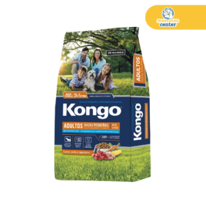 Kongo Tradicional Adultos Razas Pequeñas 15KG