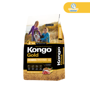 Kongo Gold Cachorros 21KG