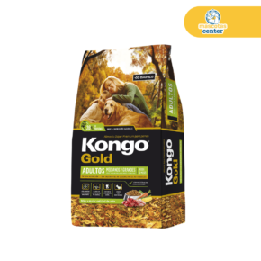 Kongo Gold Adultos 21KG