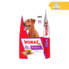 Voraz Perros Adultos 20KG