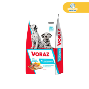 Voraz Perros Cachorros 10KG