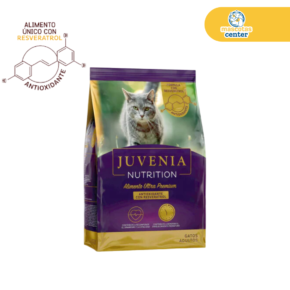 Juvenia Gatos Adultos 1,5KG ULTRAPREMIUM