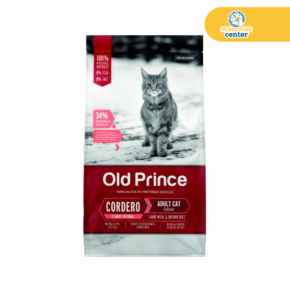 Old Prince Novel C/A Gatos Adultos