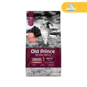 Old Prince Novel C/A Gatos Esterilizados